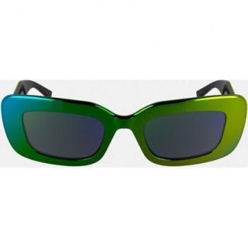 Occhiali Sole Karl Lagerfeld 616s Verde Specchiato