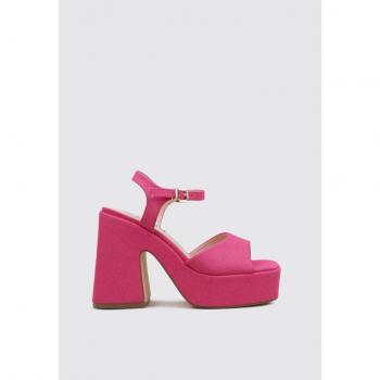 Sandales Limma Ghiaie Rose