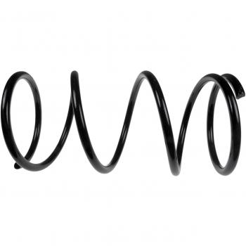 Blue Print ADT388495: Fahrwerksfeder für Vorderachse – Einzelsatz