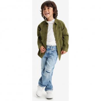 Jeans Levi's ® Bambino Stay Loose Fit Basil Sky 8 Anni