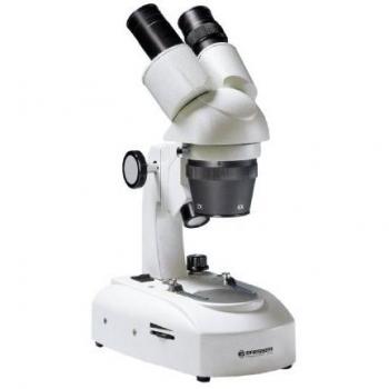 Microscopio estereoscópico Investigador ICD LED 20x-80x BRESSER
