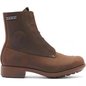 TCX Blend 2 WP imperméable dames bottes de moto Brun 40