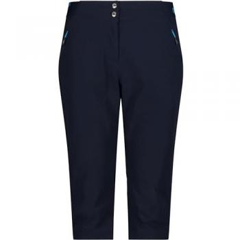 CMP Damen 3/4-Hose in Blau