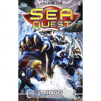 Tragg. L'orso dei ghiacci. Sea Quest