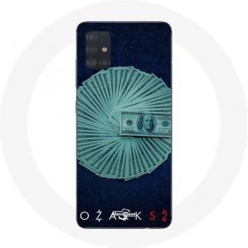 Samsung Galaxy A51 5G Ozark Serie Seizoen 4 Hoesje