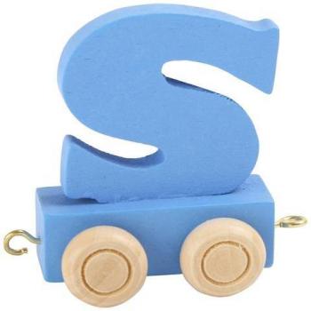 R en bois pour train Legler 6,5 cm