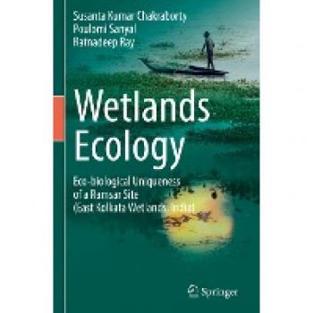 Wetlands Ecology: Eco-biological Uniqueness of East Kolkata Wetlands
