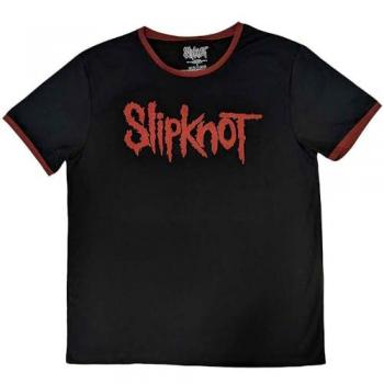 Band Emblem Ringer T‑Shirt