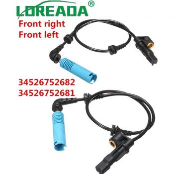 ABS Sensor Kit for BMW X3 E83 and 3 Series E46