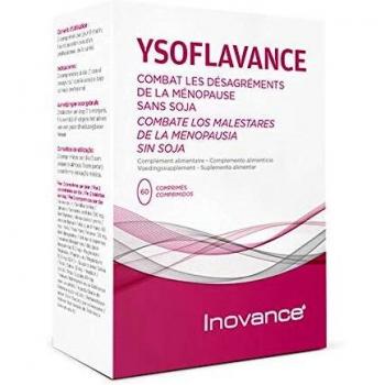 Inovance Ysoflavance 60 Comprimidos