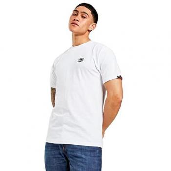 VANS Herren Shirt, Größe S, sportlich, weiß