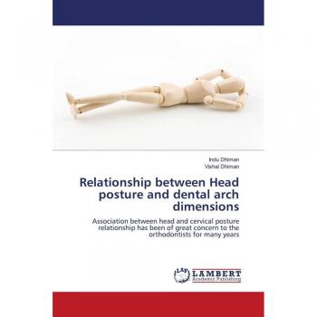 Relationship between Head posture and dental arch dimensions