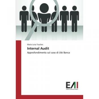 Tosches, Maria Luisa: Internal Audit