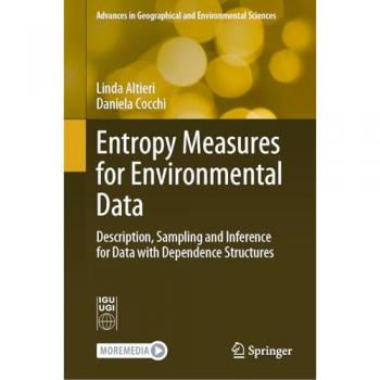 Entropy Measures for Environmental Data