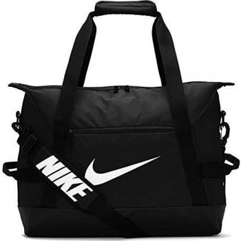 Nike Sac de Gym ACDMY Team S DUFF-SP20 Mixte Adulte, Noir/Noir