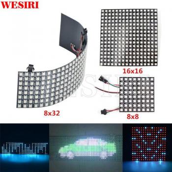 SK6812 Individually Addressable LED Panel