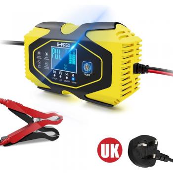 Auto Batterie Ladegerät mit Reparaturfunktion