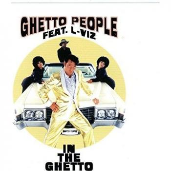 In the Ghetto (CD single)