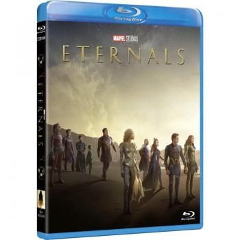 Disney Blu-ray Éternels Espagnol