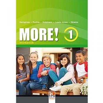 MORE! 1 Workbook