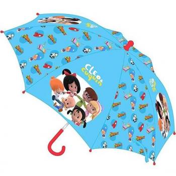 SAFTA | Paraguas Manual 48 cm Cleo & Cuquin Good Night