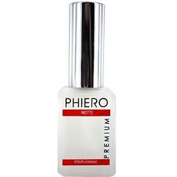 Phiero Premium Parfüm mit Pheromonen für Männer