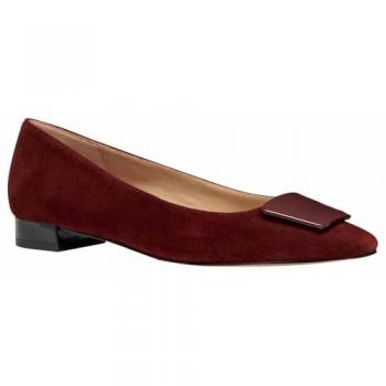 Ballerines GEOX Giselda15 Rouge 37,5