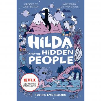 Hilda and the Hidden People