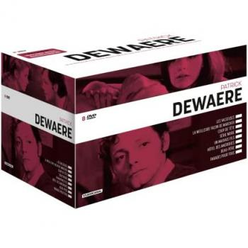Patrick Dewaère – Série complète (8 DVD)