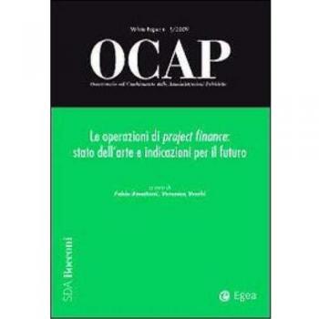 OCAP. Osservatorio sul cambiamento delle amministrazioni pubbliche. Semplificare per competere