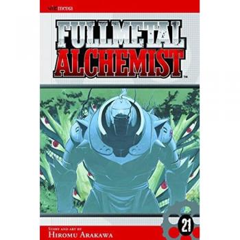 Fullmetal Alchemist 21