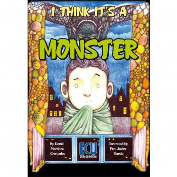 I think it's a monster