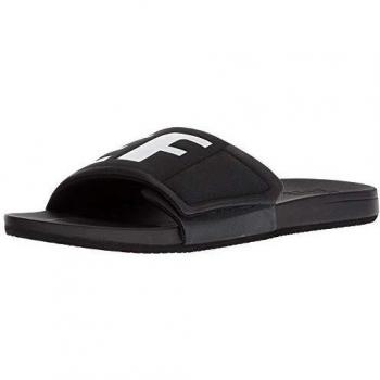 Tongs Homme Reef, Cushion Bounce, Noir, 44 EU