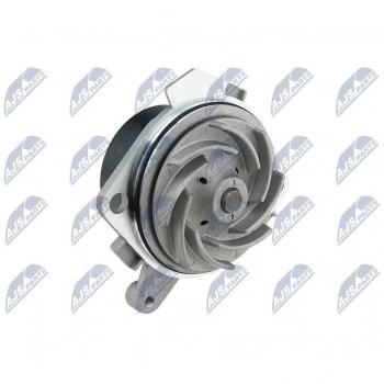 TurboFlow Engine Water Pump (NTY CPW‑AR‑019) – Rapid Heat Dissipation