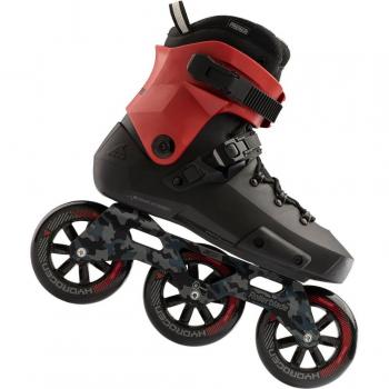 Twister 110 3WD Negro-Rojo Rollerblade