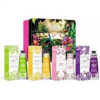 Jungle Paradise Shea Butter Hand Cream Set