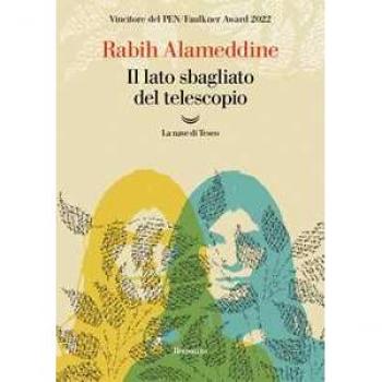 Il lato sbagliato del telescopio Rabih Alameddine