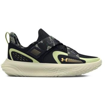 Under Armour UA FLOW Futr X 4 Camo Tennis Noir