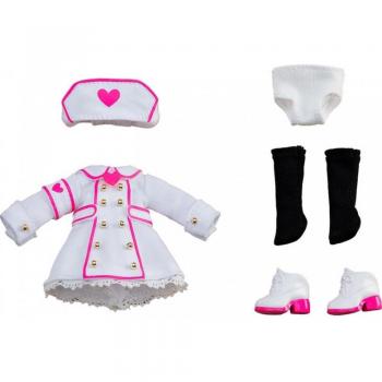 GSC Nendoroid: Weiße Krankenschwester‑Outfit-Version