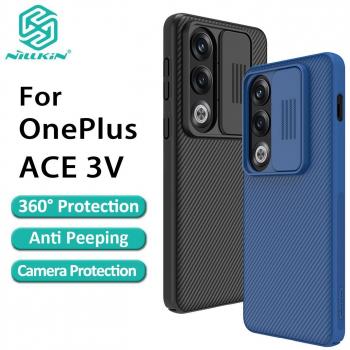 OnePlus Ace 3V CamShield Back Cover by NILLKIN