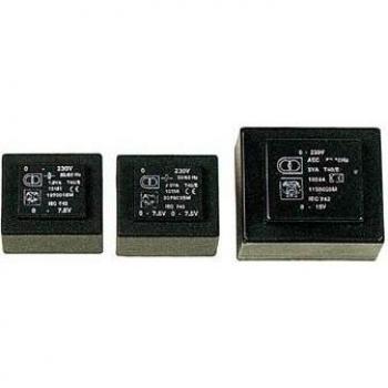 Transformador 3V / 6V/250A InfoGames 139049