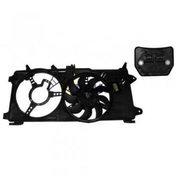 Radiatore fan VEMO V24‑01‑1279 in grado di dissipare calore