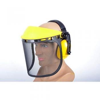 ALM Grass and Hedge Trimmer Safety Helmet