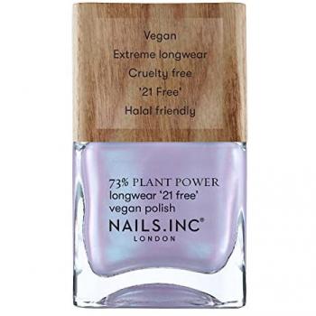 Nails Inc. Vegan Nail Polish Eco Glow 14 ml