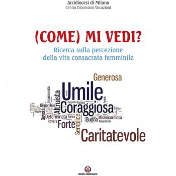 (Come) mi vedi? Ricerca sulla percezione della vita consacrata femminile
