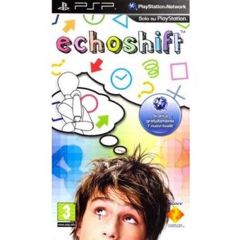 Echoshift: Echoing Puzzles
