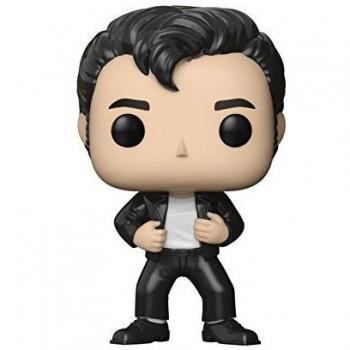 Pop Vinyl Darstellung von Danny Zuko, Grease