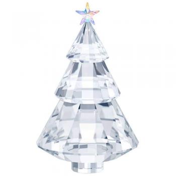 Mini Albero di Natale Swarovski in Cristallo