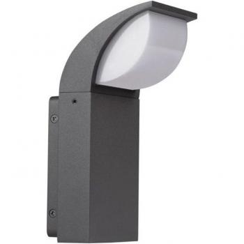 Applique Extérieure LED Abete 7W 540lm IP44 Graphite