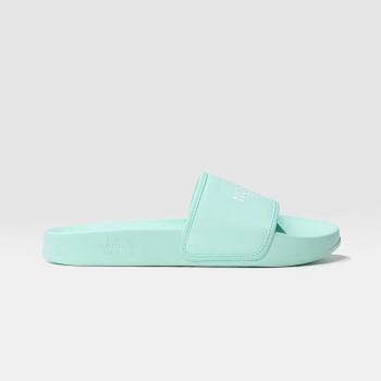 The North Face W Base Camp Slide III – Pantoletten in Grün, Größe 41 für Frauen